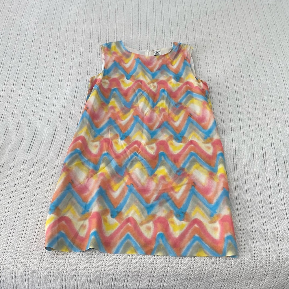NWT Missoni Collection Shift Dress - size 46 - Picture 3 of 11
